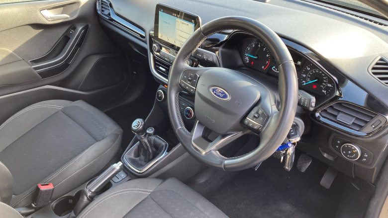 Ford Fiesta 1.1 Zetec 5dr Petrol Hatchback